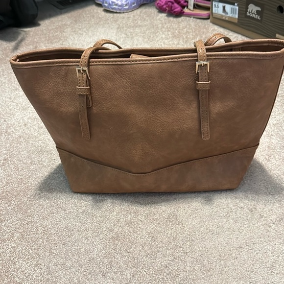 Urban expressions tote bag vegan leather - Picture 1 of 9